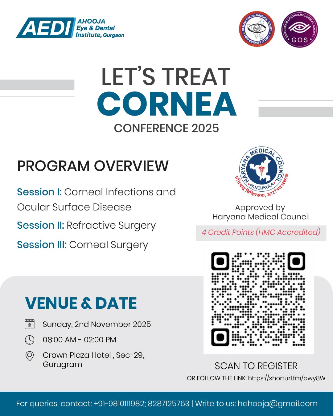 Cornea Conference 2025