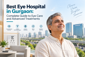 Best Eye Hospital in Gurgaon: Complete Guide to Eye Care and Advanced Treatments